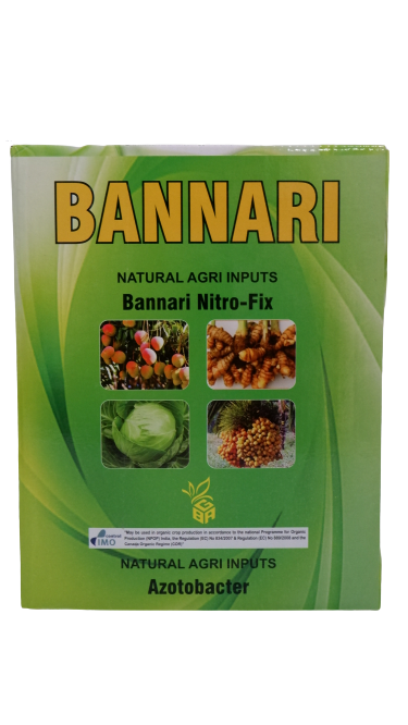 BANNARI NITRO FIX (HORTICULTURAL CROPS)