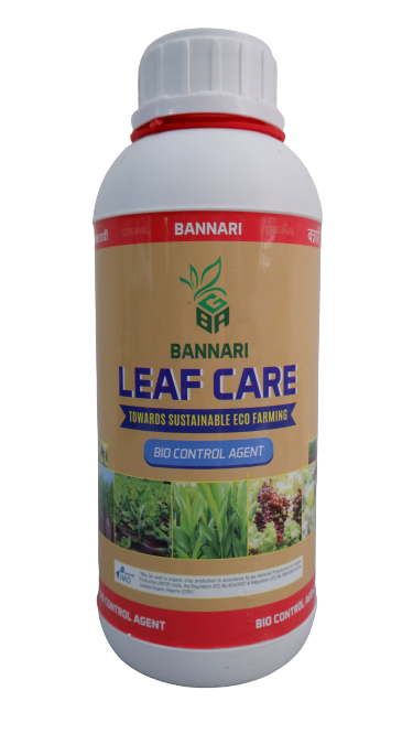 BANNARI LEAF CARE