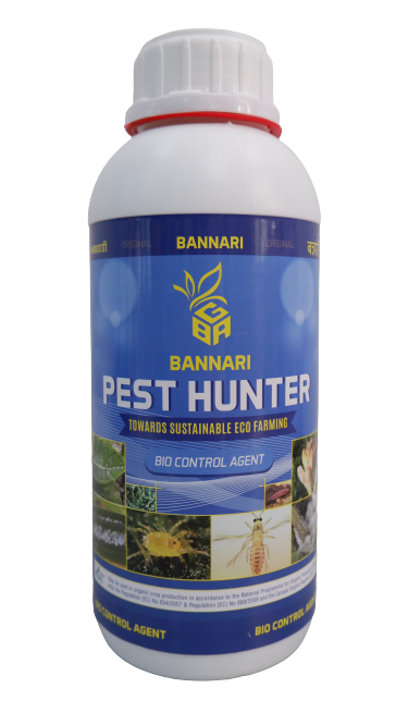 BANNARI PEST HUNTER
