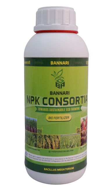 BANNARI NPK CONSORTIA