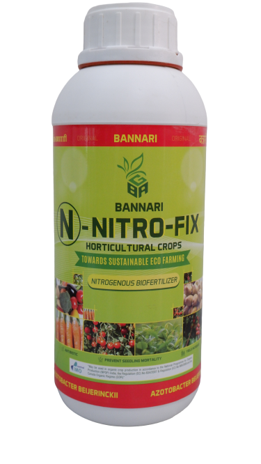 NITRO-FIX (HORTICULTURAL CROPS)