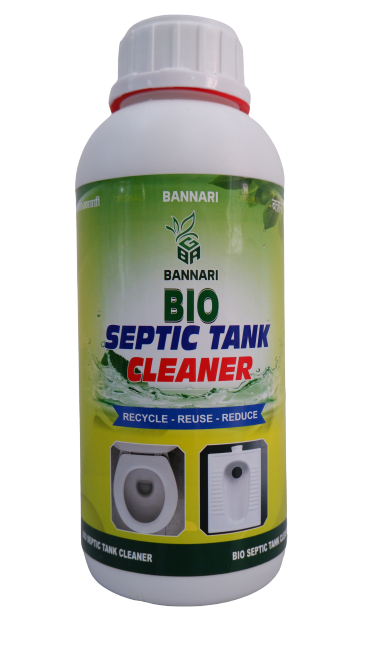 BANNARI BIO SEPTIC TANK CLEANER