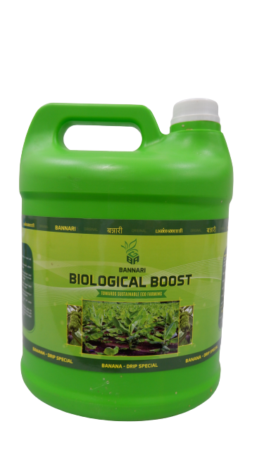 BANNARI BIOLOGICAL BOOST - BANANA DRIP SPECIAL