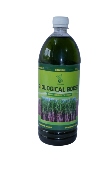 BANNARI BIOLOGICAL BOOST - SUGARCANE FOLIAR