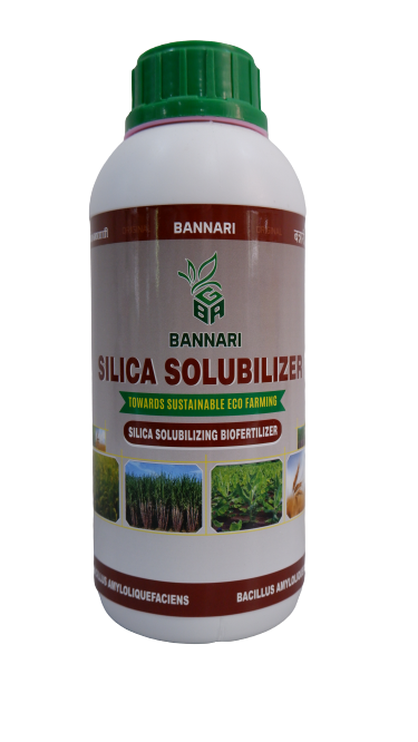 BANNARI SILICA SOLUBILIZER