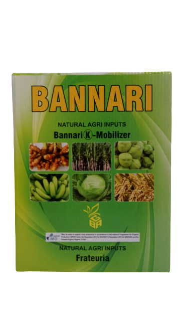 BANNARI K - MOBILIZER