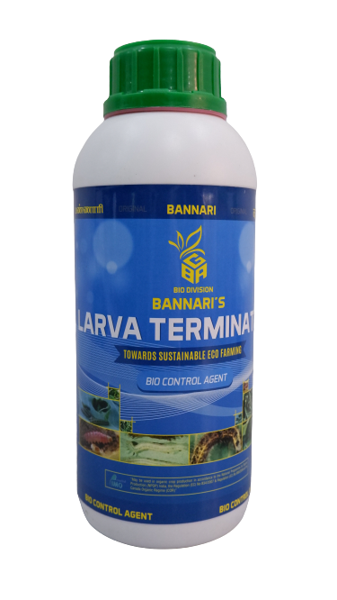 BANNARI LARVA TERMINATOR