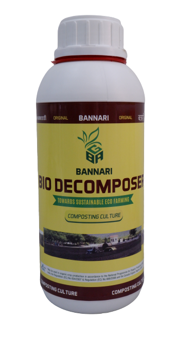 BANNARI BIO-DECOMPOSER