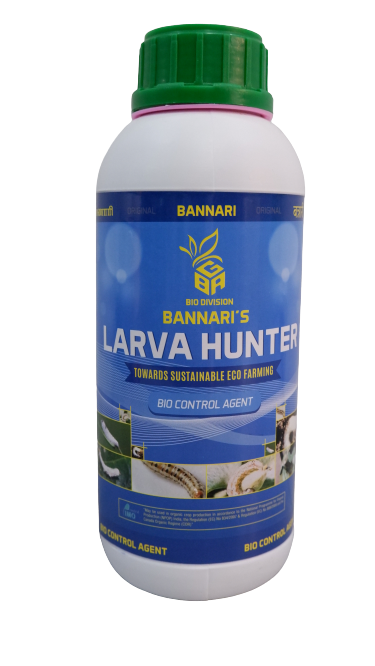 BANNARI LARVA HUNTER