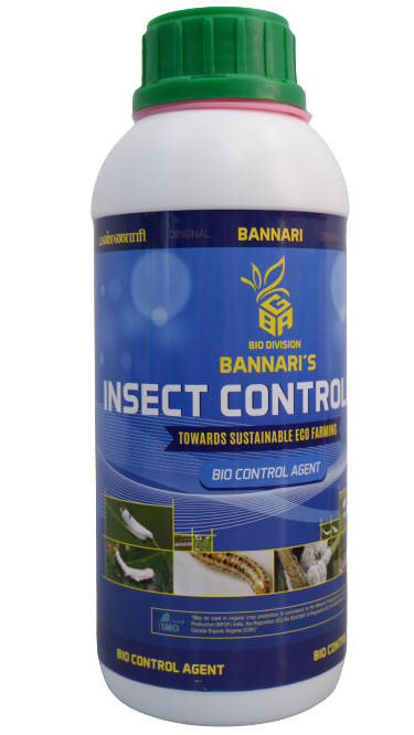 BANNARI INSECT CONTROLLER