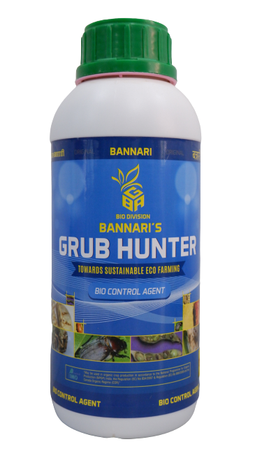 BANNARI GRUB HUNTER