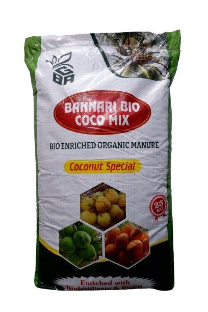 BANNARI BIO COCO MIX